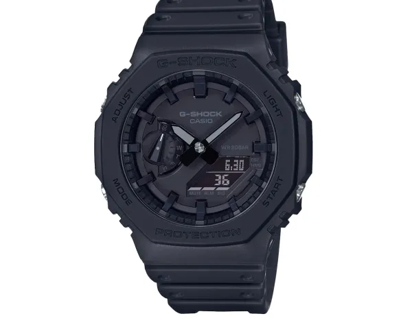Product Casio G-Shock GA-2100-1A1 Image